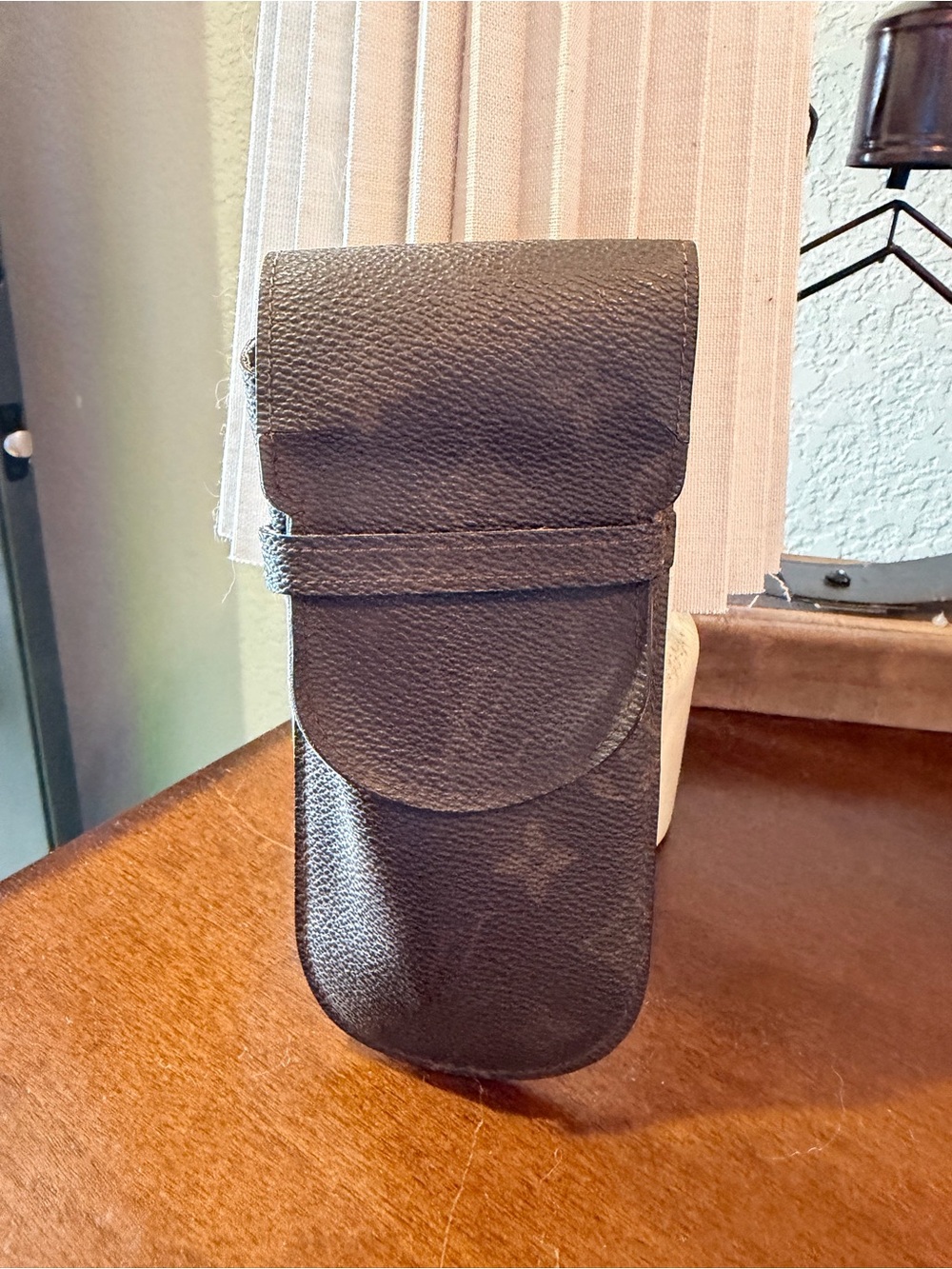 Louis Vuitton Etui Lunettes Rabat Glasses Case